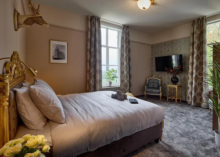 Hotel Wellnessresort & De Valkenberg