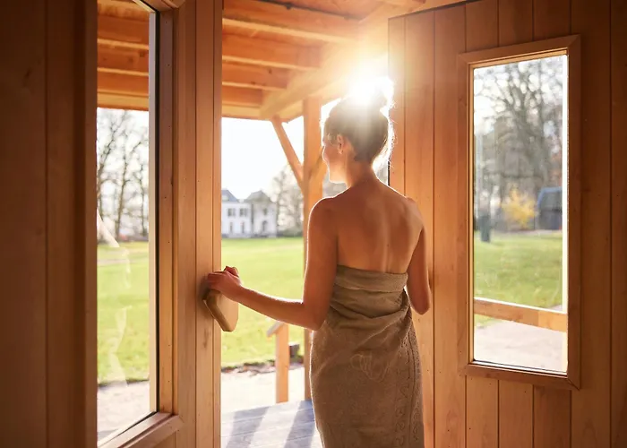 Hotel Wellnessresort & De Valkenberg Rheden