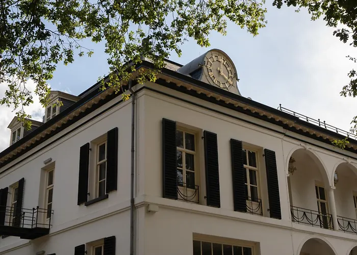 Wellnessresort & De Valkenberg Hotel Rheden