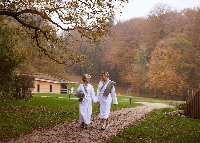 Hotel Wellnessresort & De Valkenberg *